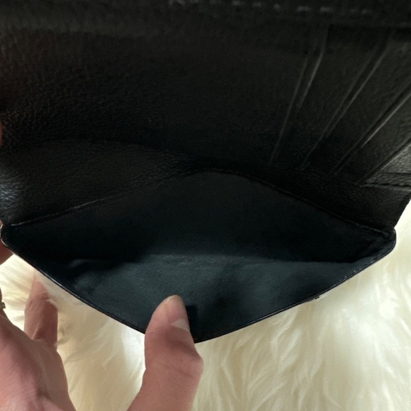 2pcs Authentic COACH New York men bifold wallets envelope - Picture 6 of 15